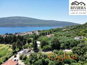 PRODAJA GRAĐEVINSKOG ZEMLJIŠTA – BAOŠIĆI, HERCEG NOVI, BOKA KOTORSKA